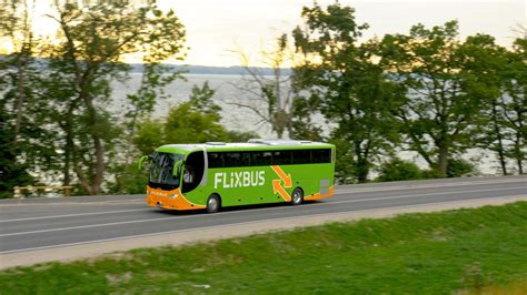 flixbus home page.